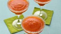 Mango Strawberry Margaritas Mango Strawberry Margaritas