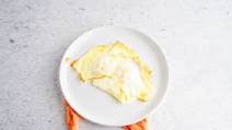 Keto Air Fryer Crispy Fried Eggs Keto Air Fryer Crispy Fried Eggs