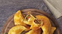 Argentinian-Style Beef Empanadas Argentinian-Style Beef Empanadas