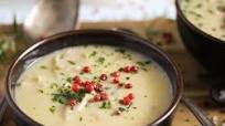 Cream of Turkey Soup Cream of Turkey Soup
