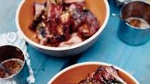 Honey-Glazed Baby Back Ribs with Whiskey Marinade Honey-Glazed Baby Back Ribs with Whiskey Marinade