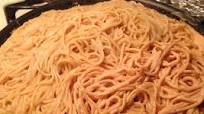 Recipe of Any-night-of-the-week Chipotle Spaghetti Recipe of Any-night-of-the-week Chipotle Spaghetti