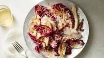 Radicchio Caesar Salad Radicchio Caesar Salad