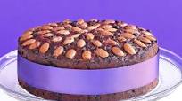 Traditional fruitcake Traditional fruitcake