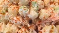 Pasta Shrimp Salad Pasta Shrimp Salad