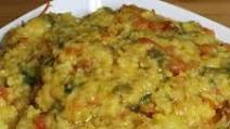 Masala khichdi recipe Masala khichdi recipe