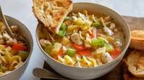 Quick Chick and Noodle Soup Quick Chick and Noodle Soup