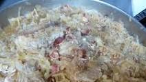Almost My Grandpop's Kapusta Almost My Grandpop's Kapusta