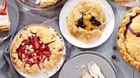 Mini Fruit Galettes Mini Fruit Galettes