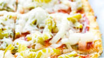 How to Make Cauliflower Pizza Crust How to Make Cauliflower Pizza Crust