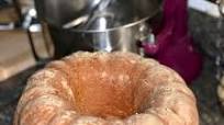 Brown Sugar Pound Cake I Brown Sugar Pound Cake I