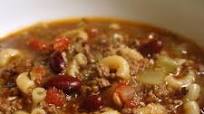 Pasta e Fagioli a la Chez Ivano Pasta e Fagioli a la Chez Ivano