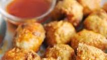 Instant Pot Buffalo Chicken Meatballs Instant Pot Buffalo Chicken Meatballs