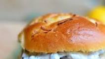 The Perfect Salmon Burger The Perfect Salmon Burger