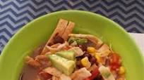 Six Can Chicken Tortilla Soup Six Can Chicken Tortilla Soup