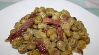 Habas con jamón - Gurmé Habas con jamón - Gurmé