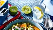 Colombian-style chicken stew Colombian-style chicken stew