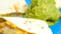 Chicken Quesadillas in the Air Fryer Chicken Quesadillas in the Air Fryer
