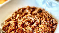 Easy Slow Cooker Teriyaki Pulled Pork Easy Slow Cooker Teriyaki Pulled Pork