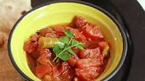 Tomato Gojju (South Indian Style Tomato Curry Recipe) Tomato Gojju (South Indian Style Tomato Curry Recipe)
