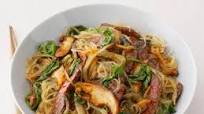 Korean Beef Noodles Korean Beef Noodles