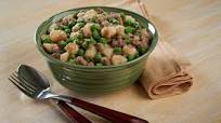 Ground Beef and Green Pea Stove-top Casserole Ground Beef and Green Pea Stove-top Casserole
