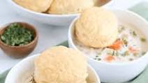 Slow Cooker Chicken Pot Pie Soup Slow Cooker Chicken Pot Pie Soup
