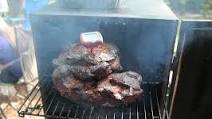 Slow-Smoked Pork Shoulder and an Unexpected Dinner Guest! Slow-Smoked Pork Shoulder and an Unexpected Dinner Guest!
