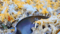 Cowboy casserole Cowboy casserole