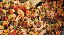 Chicken Picadillo Chicken Picadillo