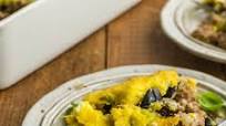 Pastel De Choclo: Chilean Beef and Corn Casserole Pastel De Choclo: Chilean Beef and Corn Casserole