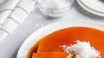 Coconut Flan Coconut Flan