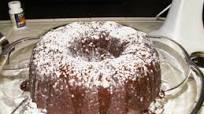 Chocolate Fudge Bundt Cake Chocolate Fudge Bundt Cake