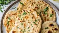 Homemade Naan Homemade Naan
