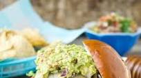 Mexican Guacamole Burgers Mexican Guacamole Burgers