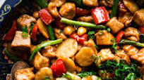 Cashew Chicken Cashew Chicken
