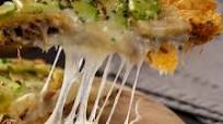 Birria Pizza Birria Pizza