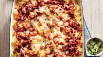 Homestyle Ground Beef Casserole Homestyle Ground Beef Casserole