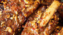 Spicy Pork Ribs Spicy Pork Ribs