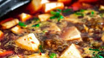 Vegan Mapo Tofu Vegan Mapo Tofu