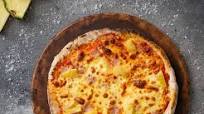 Hawaiian gluten-free pizza Hawaiian gluten-free pizza