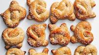 Sweet Pretzels Sweet Pretzels
