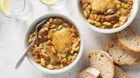 Easy Weeknight Cassoulet Easy Weeknight Cassoulet