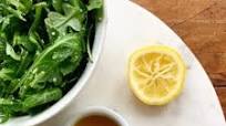 Quick Arugula Salad Quick Arugula Salad