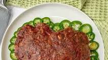 Beef Heart Meatloaf Beef Heart Meatloaf