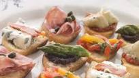 Canapes (Crostini) Canapes (Crostini)