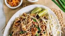 Pad Thai Pad Thai