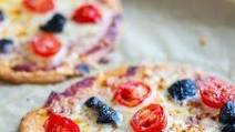 Paleo Pizza Crust (Nut-Free) Paleo Pizza Crust (Nut-Free)