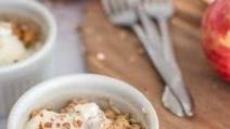 Instant Pot Hasselback Apples - Healthy Dessert! Instant Pot Hasselback Apples - Healthy Dessert!