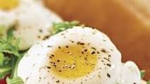 Easy Poached Eggs Easy Poached Eggs